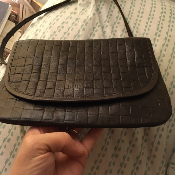 Rudsak small brown leather bag - Picture 3 of 11